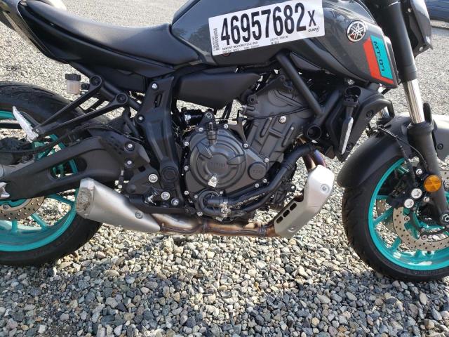 2022 YAMAHA MT07 JYARM32E9NA003157