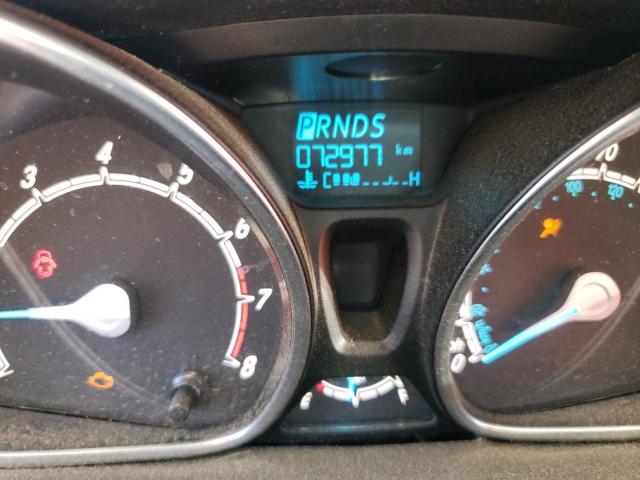3FADP4BJ9JM142913 Ford Fiesta Se 2018. Фото: 7