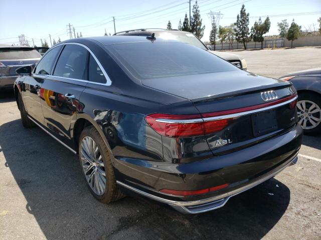 2019 AUDI A8 L WAU8DAF80KN007866