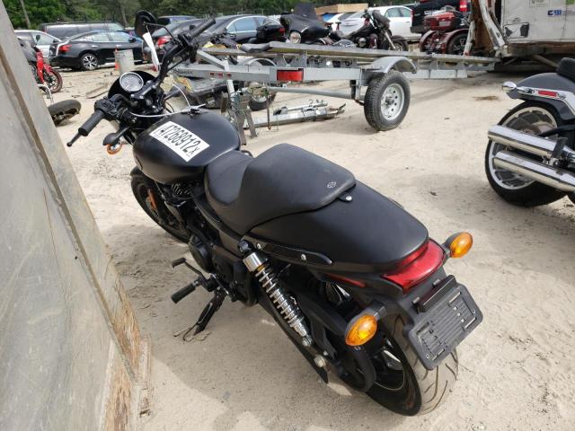 2016 HARLEY-DAVIDSON XG750 1HD4NBB16GC505245