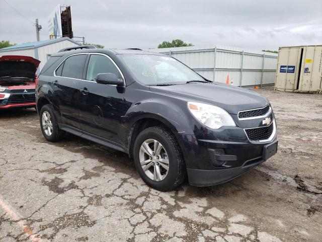 2015 CHEVROLET EQUINOX LT - 2GNALBEK7F6308209