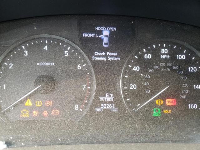 2015 LEXUS LS 460L JTHDL5EF3F5007442
