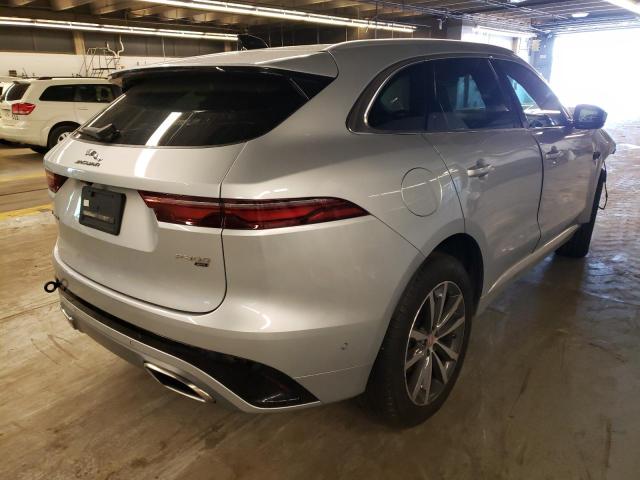 2021 JAGUAR F-PACE R-D - SADCT2FU1MA668291