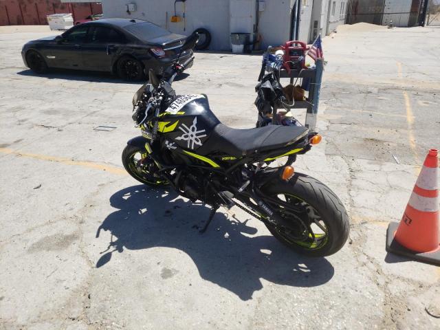 2020 YAMAHA MT09 C JYARN53Y8LA001768