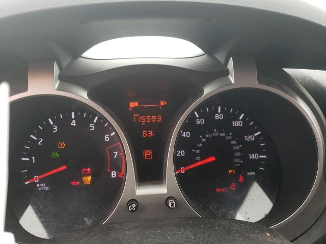 2017 NISSAN JUKE S - JN8AF5MR4HT704869