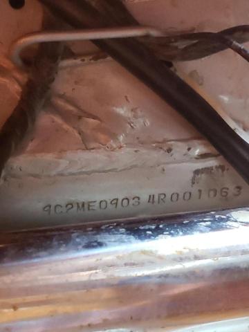 2004 HONDA CRF230 F 9C2ME09034R001063