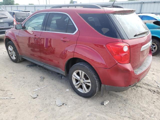 2GNALDEK7C1338945 Chevrolet Equinox Lt 2012. Фото: 2