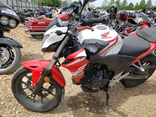 2015 HONDA CB500 F MLHPC4567F5200649