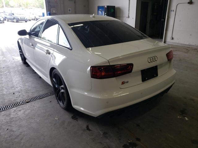 2016 AUDI S6 PREMIUM WAUF2AFC4GN065276