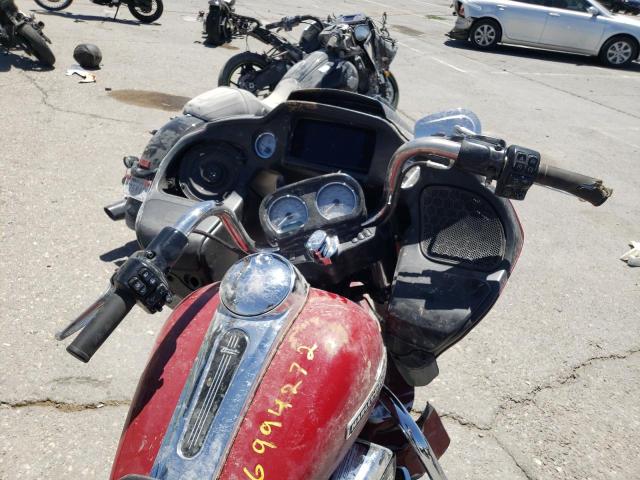 2021 HARLEY-DAVIDSON FLTRX 1HD1KHC18MB673290
