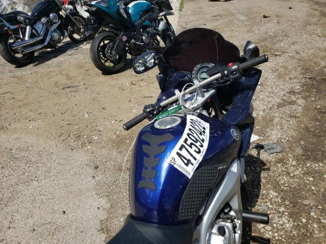 2004 YAMAHA FZ6 S JYARJ08E34A001014