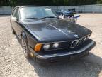 1986 BMW  6 SERIES