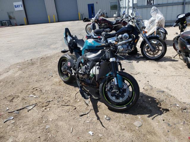 2021 Kawasaki ZX636 K for sale in Elgin, IL