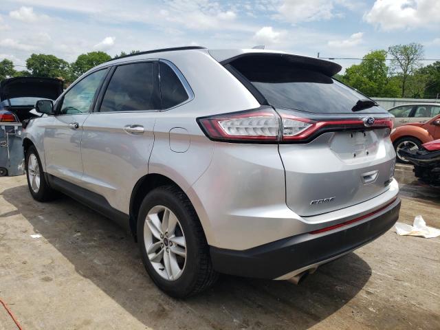 2015 FORD EDGE SEL - 2FMTK3J98FBC17322