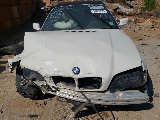 WBABS33471JY54785 BMW 325 CI