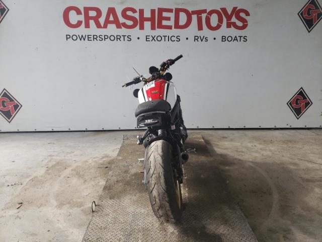 2021 YAMAHA XSR900 JYARN47EXMA003405