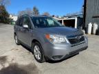 2014 SUBARU  FORESTER