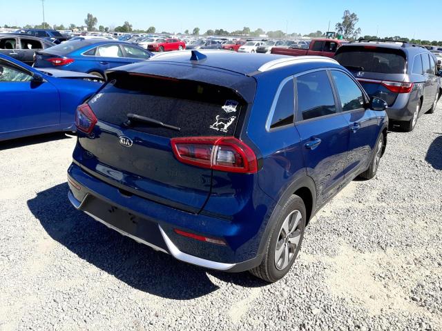 2018 KIA NIRO TOURI KNDCE3LC3J5131885