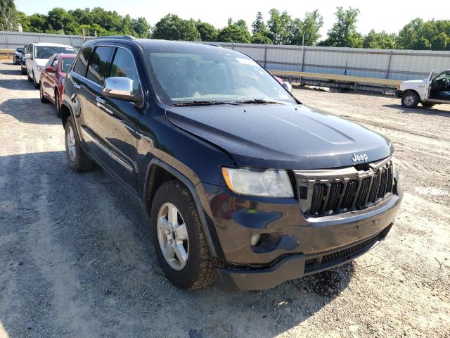 Salvage cars for sale from Copart Chatham, VA: 2011 Jeep Grand Cherokee