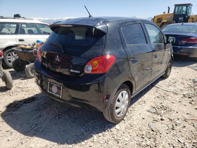 2015 MITSUBISHI MIRAGE DE ML32A3HJ8FH035421