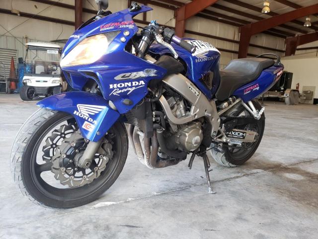 2006 HONDA CBR600F4 JH2PC35056M700136