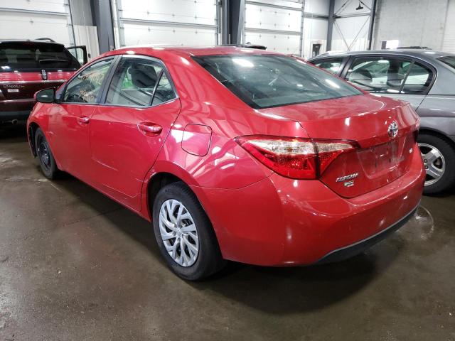 2018 TOYOTA COROLLA L 2T1BURHE5JC979684