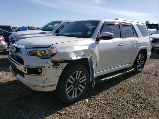 2022 TOYOTA 4RUNNER LI JTEKU5JR9N6018049