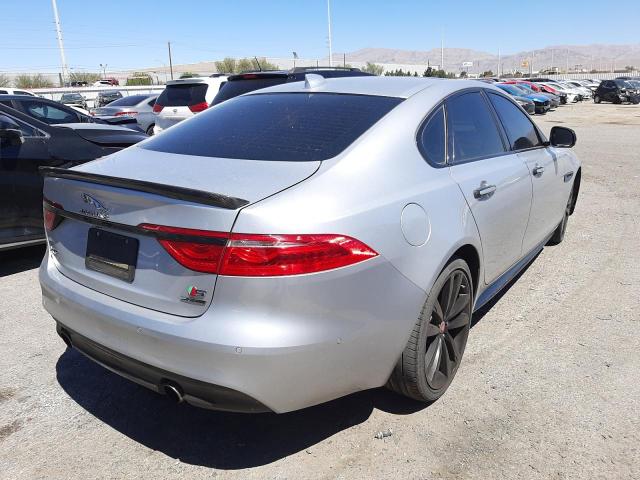 2017 JAGUAR XF S SAJBM4BV7HCY49132