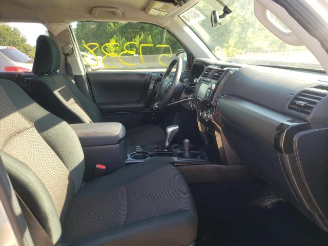 2019 TOYOTA 4RUNNER JTEBU5JR3K5696085