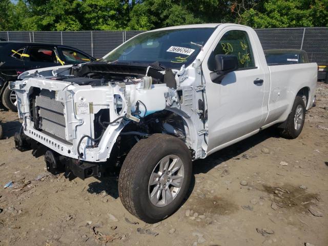 Фото: 3GCNWAEF9MG461853 - 2