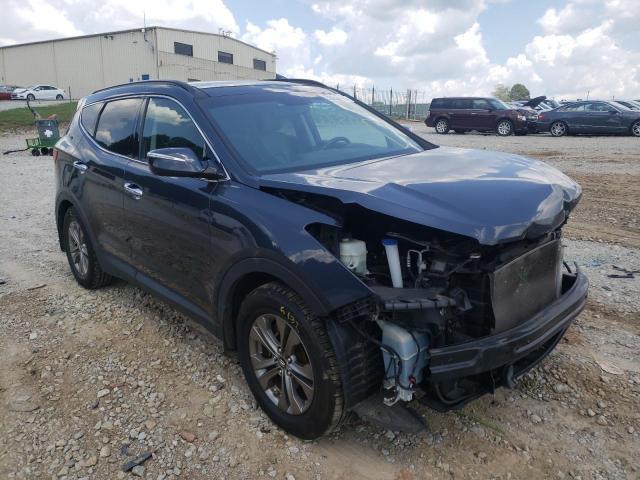Vehiculos salvage en venta de Copart Gainesville, GA: 2014 Hyundai Santa FE S