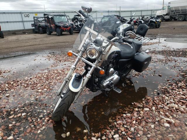 2014 HARLEY-DAVIDSON XL1200 T 1HD1LL362EC441713