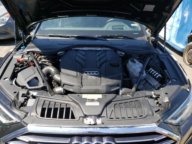 2019 AUDI A8 L WAU8DAF80KN007866