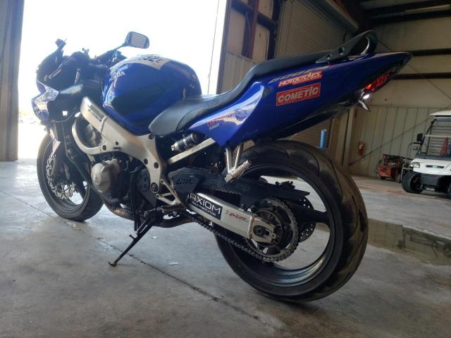 2006 HONDA CBR600F4 JH2PC35056M700136