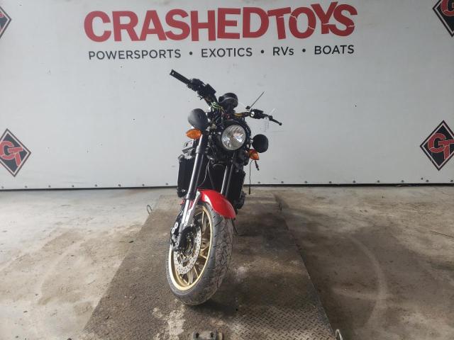 2021 YAMAHA XSR900 JYARN47EXMA003405