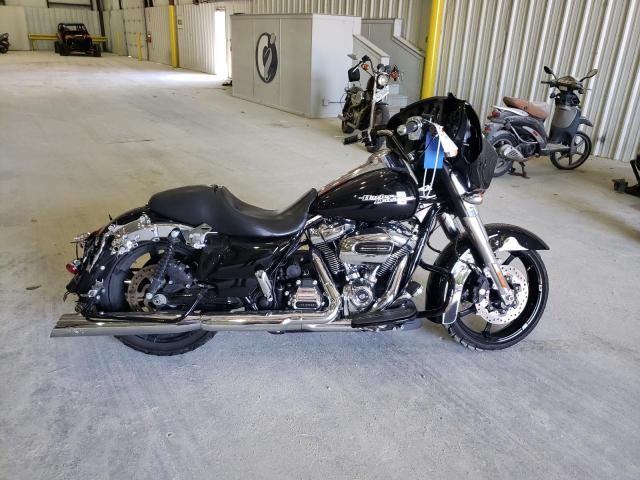 2019 HARLEY-DAVIDSON FLHX 1HD1KBC16KB605516