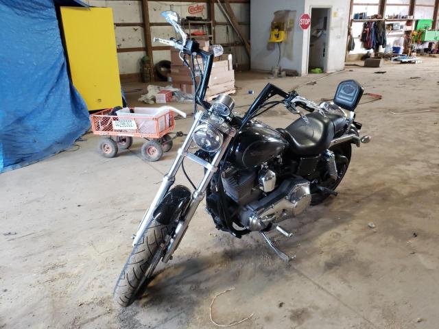 2005 HARLEY-DAVIDSON FXDC 1HD1GTV195K303033