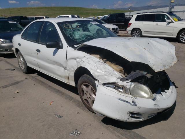 Salvage/Wrecked Chevrolet Cavalier Cars for Sale | SalvageAutosAuction.com