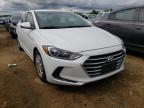 2017 HYUNDAI  ELANTRA