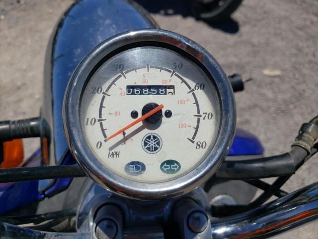 2006 YAMAHA YJ125 LPRSE13Y36A351208