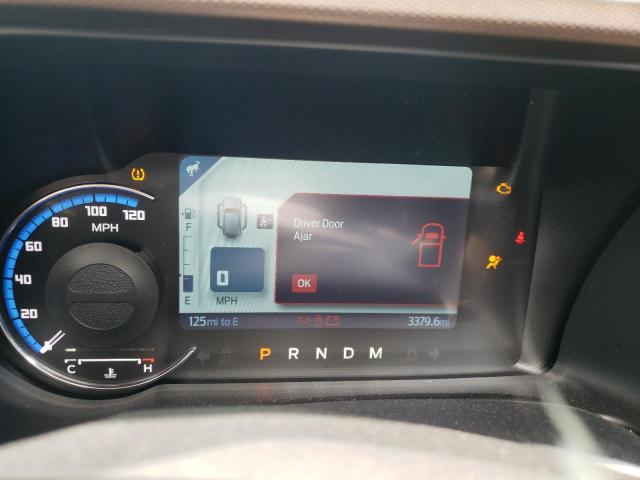 2021 FORD BRONCO BAS 1FMEE5DP9MLA91099