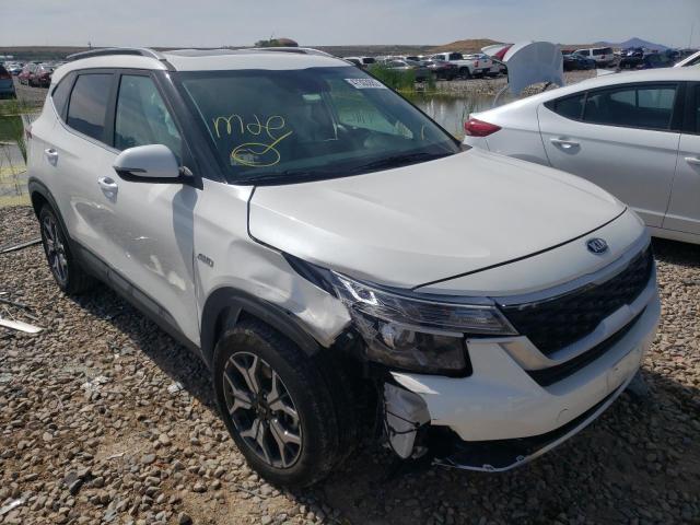2021 KIA SELTOS EX - KNDERCAA4M7194078