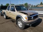 2002 TOYOTA  TACOMA