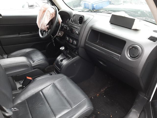 2015 JEEP PATRIOT 1C4NJRAB5FD167012