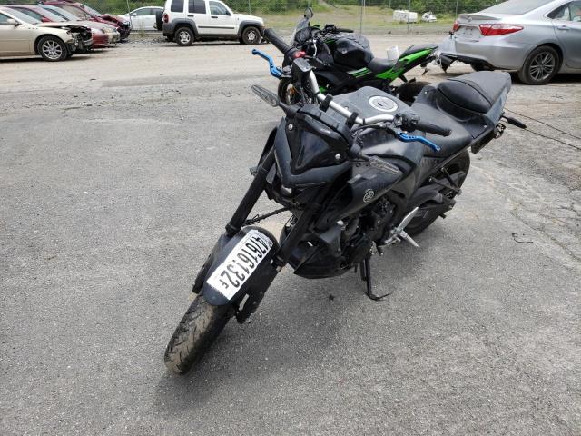 2021 YAMAHA MT-03 MH3RH20Y5MK006759
