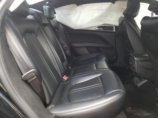 2017 LINCOLN MKZ PREMIE 3LN6L5A9XHR614136