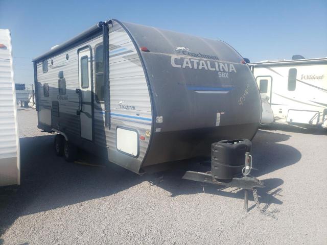 Catalina salvage cars for sale: 2020 Catalina Motorhome