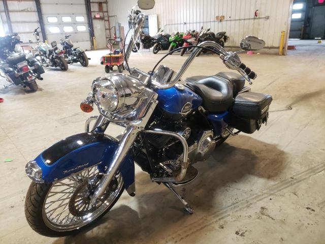 2008 HARLEY-DAVIDSON FLHRC 1HD1FR4128Y691201