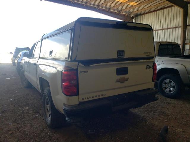 3GCPCNEC0JG306621 Chevrolet Silverado C1500