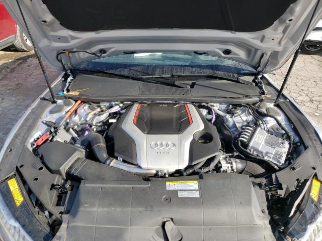 2020 AUDI S7 PRESTIG WAUSFAF25LN062326